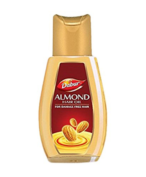 Dabur Almond Hair Oil - 500ml, Bottle